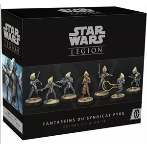 Star Wars: Legion: Pyke Syndicate Foot Soldiers Unit Expansion (FR)