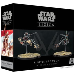 Star Wars Legion: Swoop Bike Riders Unit Expansion (FR) ^ AUGUST 19 2022