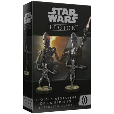 Star Wars: Legion: IG-Series Assassin Droids Operative Expansion (FR)