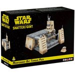 Star Wars: Shatterpoint: Maintenance Bay Terrain Pack