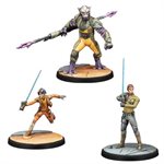 Star Wars: Shatterpoint: Stronger Than Fear Squad Pack