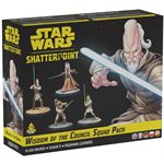 Star Wars Shatterpoint: The Wisdom Of the Council Squad Pack ^ FEB 7 2025