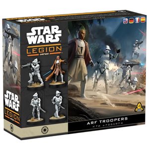 Star Wars Legion: Arf Troops