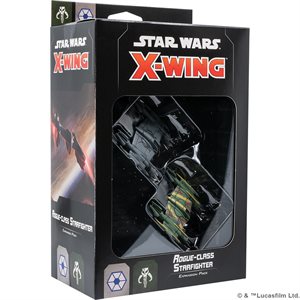 X-Wing 2nd Ed: Rogue-Class Starfighter Expansion Pack