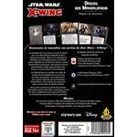 X-Wing 2nd Ed: Pride of Mandalore Reinforcements Pack (FR)