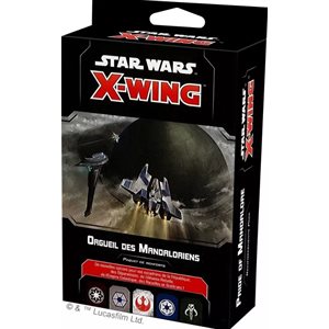 X-Wing 2nd Ed: Pride of Mandalore Reinforcements Pack (FR)