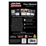 X-Wing 2nd Ed: Pride of Mandalore Reinforcements Pack