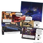 X-Wing 2nd Ed: Siege of Coruscant Scenario Pack