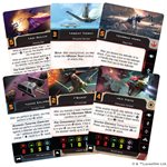 X-Wing 2nd Ed: Hotshots & Aces II Reinforcements Pack