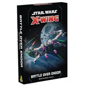 Star Wars: X-Wing 2nd Ed: Battle Over Endor Scenario Pack ^ APRIL 19 2024