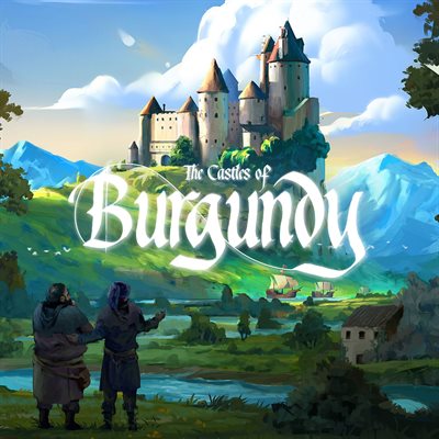 Castles of Burgundy Special Edition (Core+Stretch) ^ OCT 2023