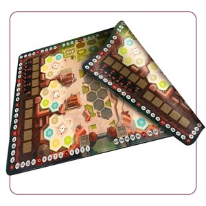 Castles of Burgundy Special Edition: Playmat ^ OCT 2023