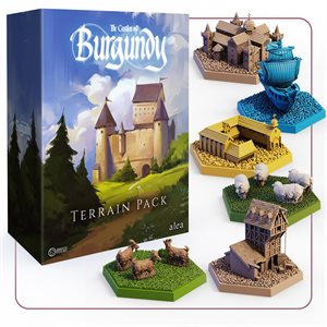 Castles of Burgundy Special Edition: 3D Terrain Pack ^ OCT 2023