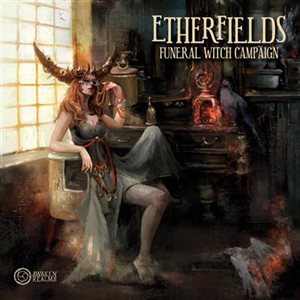 Etherfields: Funeral Witch (No Amazon Sales)