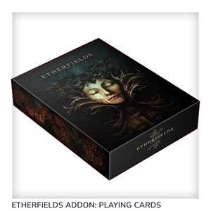 Etherfields: Playing Cards (No Amazon Sales)