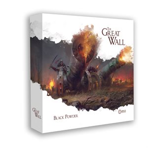 The Great Wall: Black Powder Expansion (No Amazon Sales)