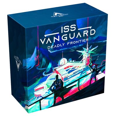 ISS Vanguard: Deadly Frontier Campaign Expansion (No Amazon Sales) ^ TBD 2024