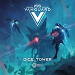 ISS Vanguard: Dice Tower (No Amazon Sales)
