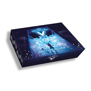 ISS Vanguard: Section Boxes (No Amazon Sales)