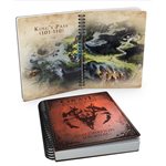 Tainted Grail: Kings of Ruin: Exploration Journal (No Amazon Sales) ^ MAY 10 2024
