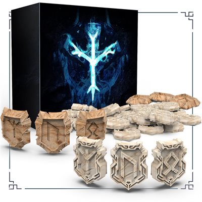 Lords of Ragnarok: Enhanced Runes (No Amazon Sales)