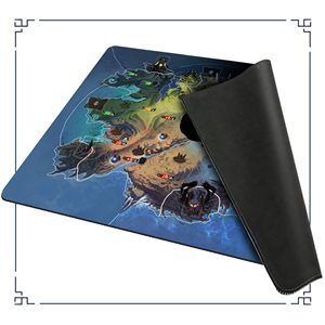 Lords of Ragnarok: Playmat (No Amazon Sales) ^ SEPT 22 2023