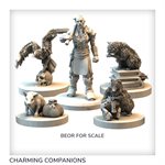 Tainted Grail: Companions (No Amazon Sales)