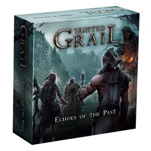 Tainted Grail: Echoes of the Past (No Amazon Sales)