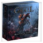 Tainted Grail: Monsters of Avalon (No Amazon Sales)