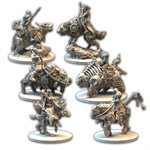 Tainted Grail: Mounted Heroes (No Amazon Sales)