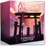 Tamashii: Chronicle of Ascend: Forbidden Chapter (No Amazon Sales)