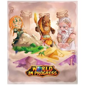 World In Progress (No Amazon Sales) ^ APRIL 2024