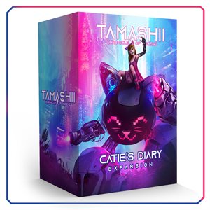 Tamashii: Caties Diary (No Amazon Sales) ^ NOV 2023