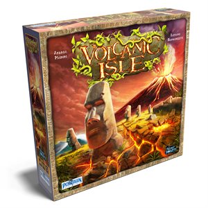 Volcanic Isle (No Amazon Sales)