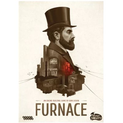Furnace (No Amazon Sales)