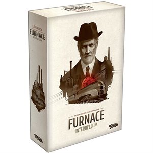 Furnace: Interbellum (No Amazon Sales) ^ APRIL 5 2023