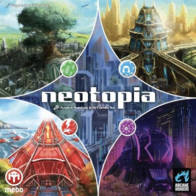 Neotopia (No Amazon Sales)