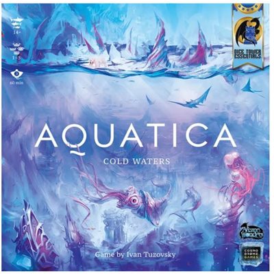 Aquatica: Cold Waters (No Amazon Sales)