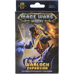 Mage Wars Academy Warlock