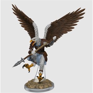 D&D Nolzur's Marvelous Unpainted Miniatures: Wave 17: Aarakocra Fighters