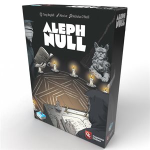 Aleph Null (No Amazon Sales) ^ FEB 2023