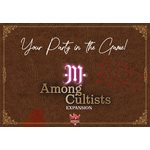 Among Cultists Expansion: Your Party in the Game (No Amazon Sales) ^ NOV 17 2023