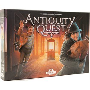 Antiquity Quest (No Amazon Sales)