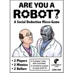 Are You A Robot (No Amazon Sales)