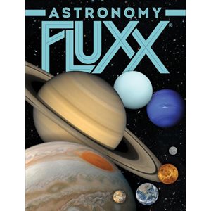 Astronomy Fluxx (No Amazon Sales)