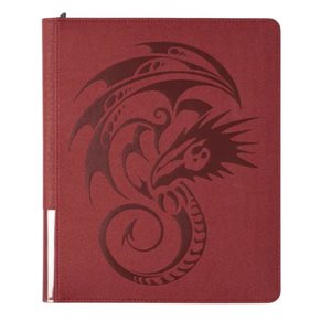 Binder: Dragon Shield: Card Codex Zipster Regular: Blood Red