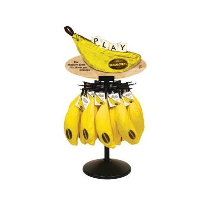 Bananagrams: Countertop Display