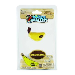 Bananagrams: World's Smallest (No Amazon Sales) ^ Q2 2024