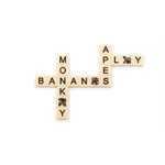 Bananagrams: Wild Tiles (No Amazon Sales) ^ Q4 2022