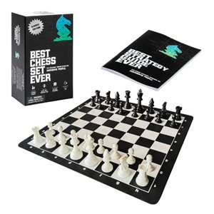 Best Chess Set Ever: Travel Edition (No Amazon Sales) ^ Q4 2023